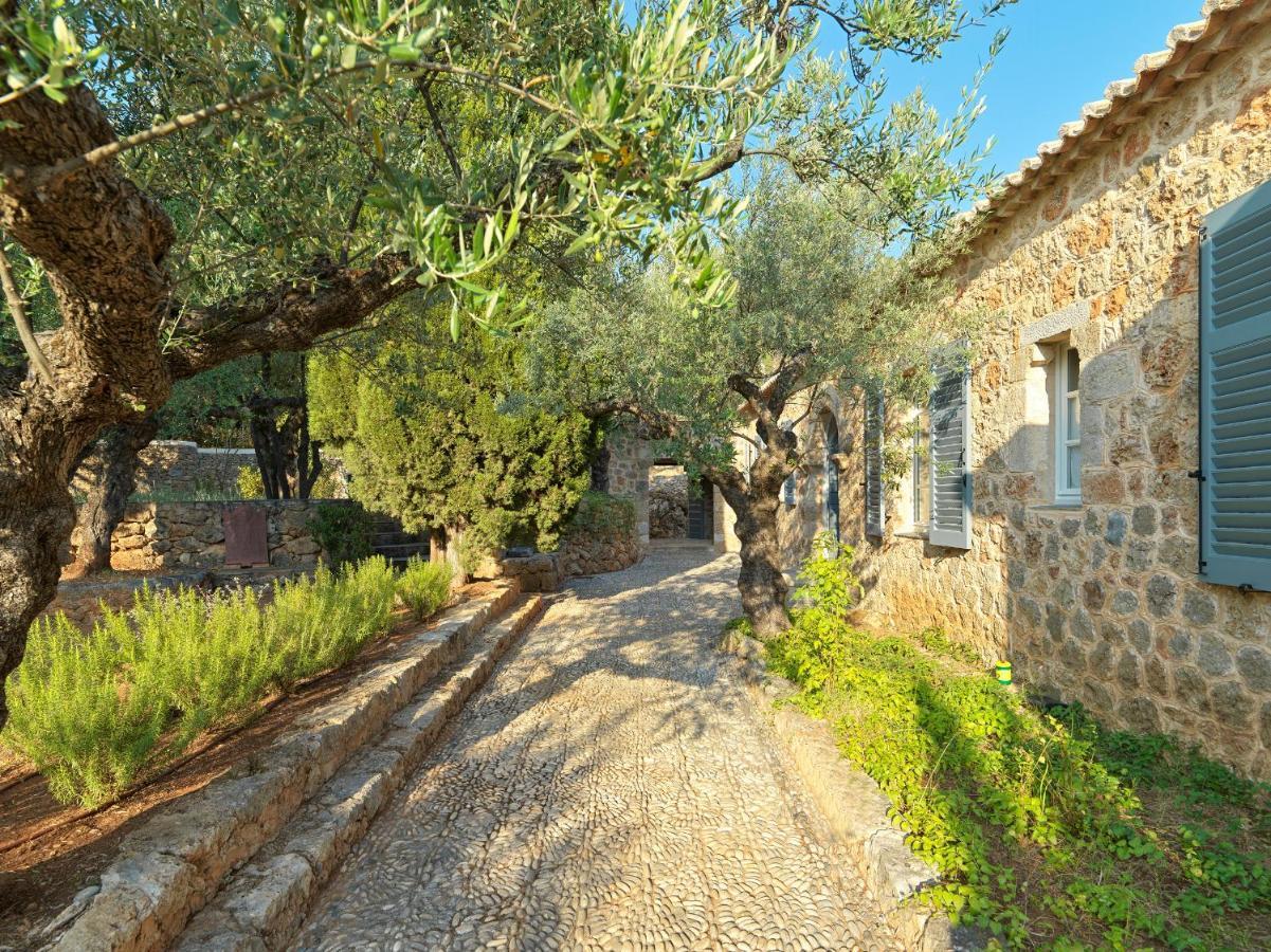 Bed and Breakfast Patrick & Joan Leigh Fermor House Кардамили Экстерьер фото
