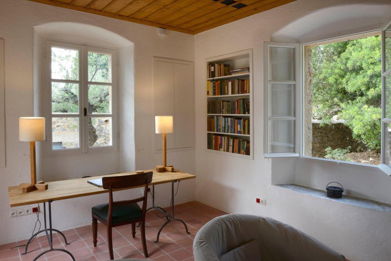 Bed and Breakfast Patrick & Joan Leigh Fermor House Кардамили Экстерьер фото